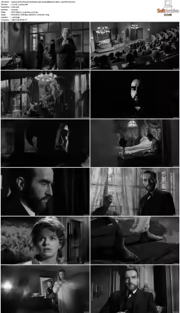 Freud The Secret Passion 1962 1080p BDRip DTS HEVC x265-PoPCoRn