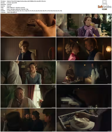 The Artful Dodger S02 1080p 10bit WEBRip 6CH x265 HEVC-PSA