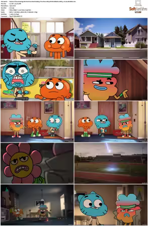 The Amazing World of Gumball S01 S06 1080p DSNP WEB-DL DDP5 1 H 264-BLOOM