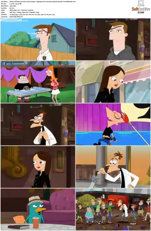 Phineas and Ferb 2007 S01-S05 1080p H265 AAC 2CH-MNKYDDL