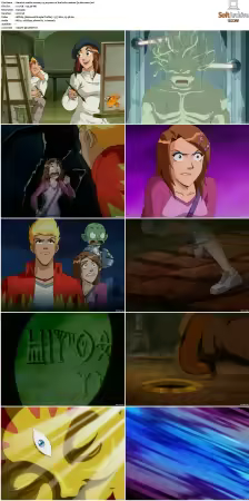 Martin Mystery S01-S03 TVRip XViD-NGP