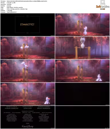 At Home With Olaf 2020 S01 WEBRip EAC3 2 0 1080p x265-iVy