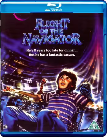Flight of the navigator 1986 BRRip 1080p DD5.1 H265-d3g