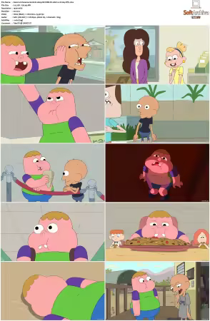 Clarence S02 1080p NF WEB-DL AAC2.0 H264-NTb