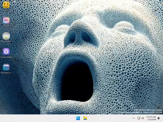 Windows 11 Pro Super Lite 26H2 Build 28020.1546 Trimed 11 Edition (Preview)