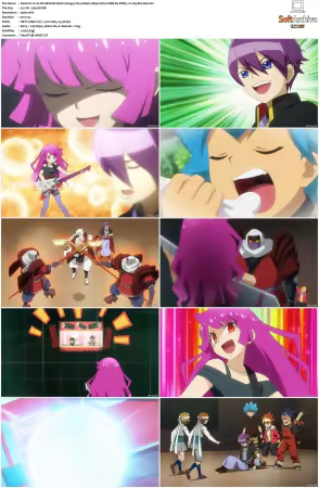 Yu-Gi-Oh SEVENS S01 1080p HULU WEB-DL DDP5 1 H265 English Dub-Emmid