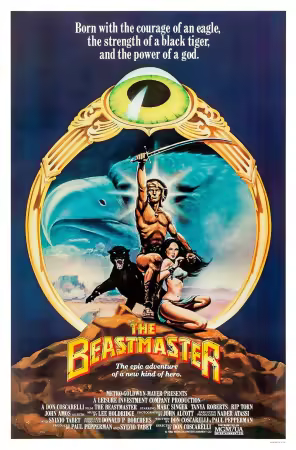 The Beastmaster 1982 1080p x264 AC3 5.1 Multi PT-BR-GuyZo