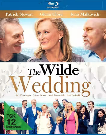 The Wilde Wedding 2017 1080p BluRay x264-OFT