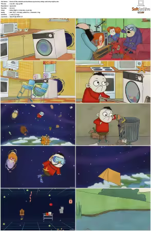 The Rubbish World Of Dave Spud S01 1080p WEB H264-SKYFiRE