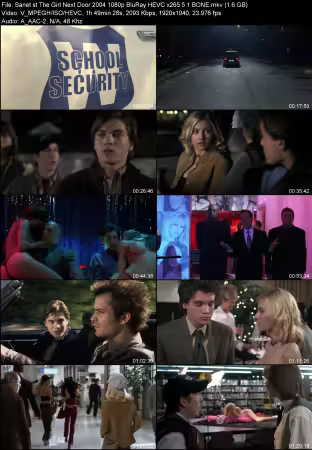 The Girl Next Door 2004 1080p BluRay HEVC x265 5.1 BONE