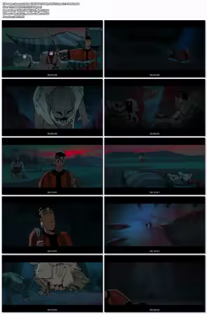 Primal S03E06 1080p HEVC Opus 5.1-Retr0
