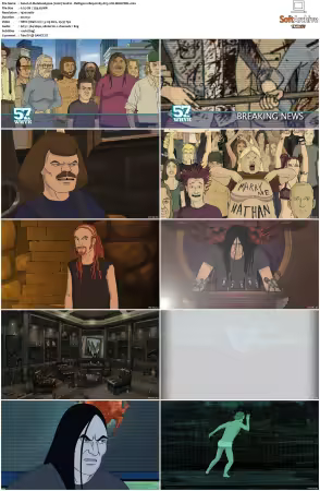 Metalocalypse 2006 S01-S04 1080p H265 AC3 2CH-MNKYDDL
