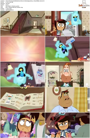 The Ghost And Molly McGee S02 WEBRip EAC3 5 1 1080p x265-iVy