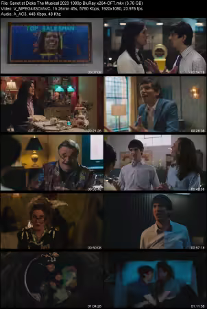 Dicks The Musical 2023 1080p BluRay x264-OFT