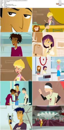 6teen 2004 S01 S04 MIXED H265 AAC 2CH-MNKYDDL