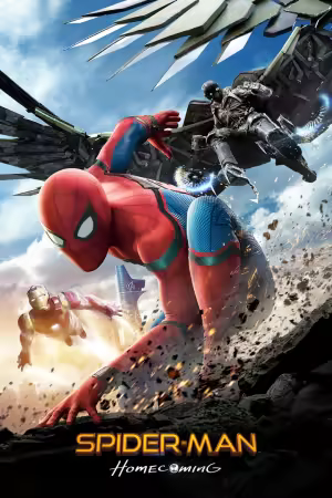 Spider-Man Homecoming 2017 1080p PCOK WEB-DL DDP 5.1 H264-PiRaTeS