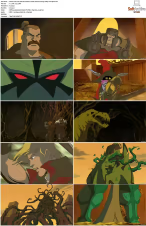 He-Man And The Masters Of The Universe 2002 S01-S02 DVDRip XviD-PHASE