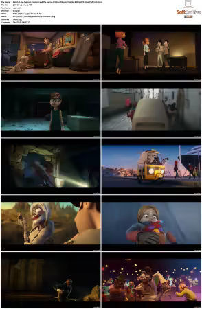 Tad the Lost Explorer and the Secret of King Midas 2017 1080p BDRip DTS H264-PoPCoRn