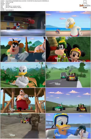 Mickey and the Roadster Racers 2017 S01S03 1080p H265 AAC 2CH-MNKYDDL