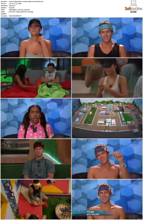 Big Brother US S20 1080p WEB x264-Scene
