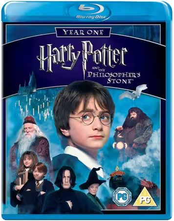 Harry Potter and the Philosophers Stone 2001 Extended 1080p BluRay HEVC x265 5.1 BONE