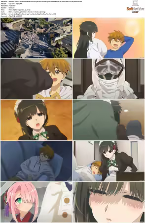 You are Ms Servant S01 1080p CR WEB-DL DUAL DDP2 0 H264-Kitsune