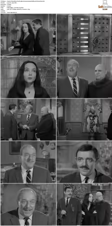 The Addams Family 1964 S01-S02 REMASTERED BDRip x264-BROADCAST