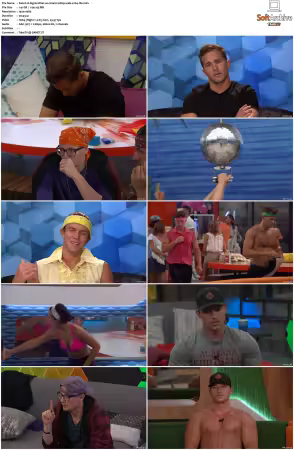 Big Brother US S20 1080p WEB x264-Scene