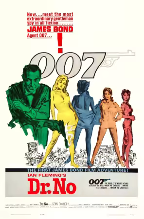 Dr No 1962 1080p x264 FLAC 5.1 MULTI PT-BR-GuyZo