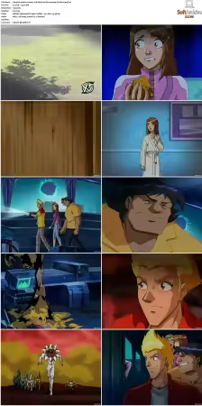 Martin Mystery S01-S03 TVRip XViD-NGP