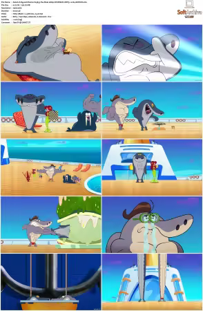 Zig and Sharko S03 1080p NF WEB-DL DDP5.1 x264-SKiZOiD