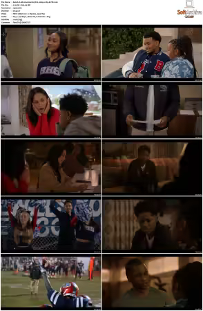All American S07 1080p x265-ELiTE