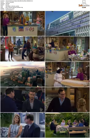 Fuller House S01-S05 1080p WEB H264 DDP5.1-DERMAGiC