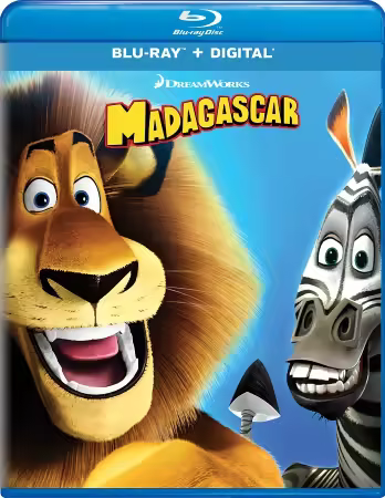 Madagascar 2005 720P BRRIP XVID AC3-MAJESTiC