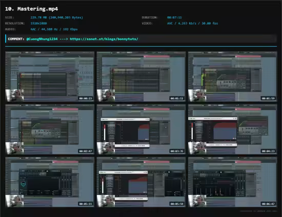 Learn EDM Music Production from a Pro!