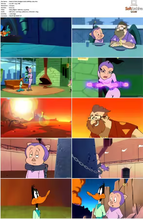 Duck Dodgers S01-S03 iNTERNAL BDRip x264-WaLMaRT