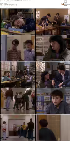 The Wonder Years S01 S06 NTSC DVD REMUX MPEG2 DD 2 0 Homecoming-Rmp4L