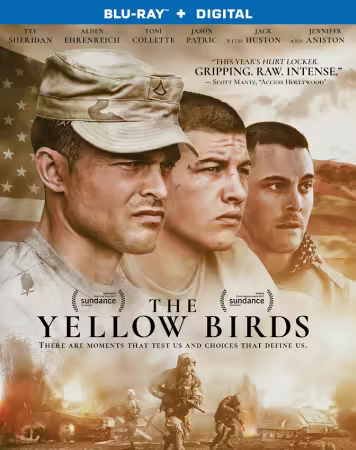 The Yellow Birds 2018 1080p BluRay x264-OFT