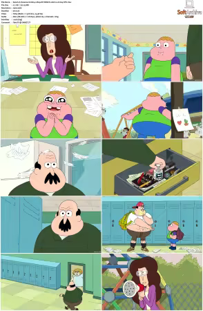 Clarence S02 1080p NF WEB-DL AAC2.0 H264-NTb