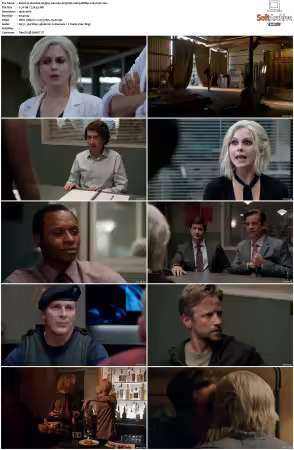 iZombie S03 German AC3D DL 1080p BDRip x265-FuN