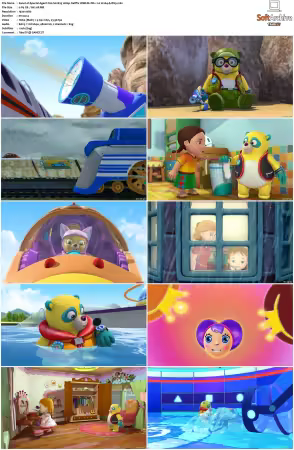 Special Agent Oso S01-S02 1080p Netflix WEB-DL DDP 2.0 H264-AJP69
