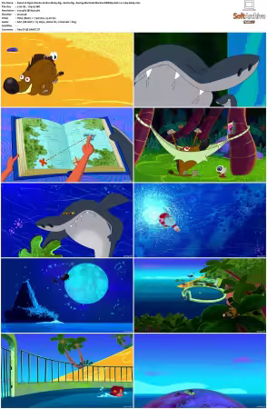Zig and Sharko S01 WEBRip AAC2.0 x264-SA89