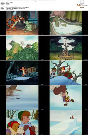 The New Adventures of Winnie the Pooh S01 S04 1080p DSNP WEB-DL AAC2.0 H264-iVy