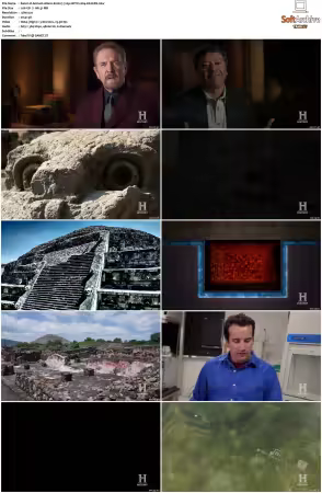 Ancient Aliens S12 720p HDTV x264-MiXED