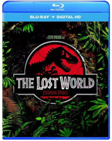 Jurassic Park-The Lost World 1997 BluRay 1080p DD5 1 x265-d3g