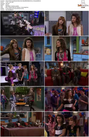 Shake It Up S01 1080p DSNP WEB-DL DDP5.1 H264-playWEB