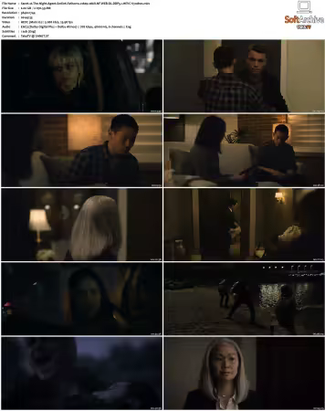 The Night Agent 2023 Season 1 S01 2160p NF WEB-DL x265 HEVC 10bit DDP 5.1 Vyndros