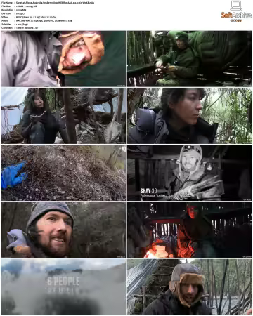 Alone Australia S03 1080p WEBRip AAC 2.0 x265-WoKE