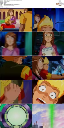 Martin Mystery S01-S03 TVRip XViD-NGP