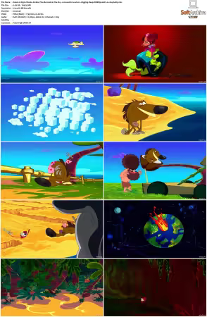 Zig and Sharko S01 WEBRip AAC2.0 x264-SA89